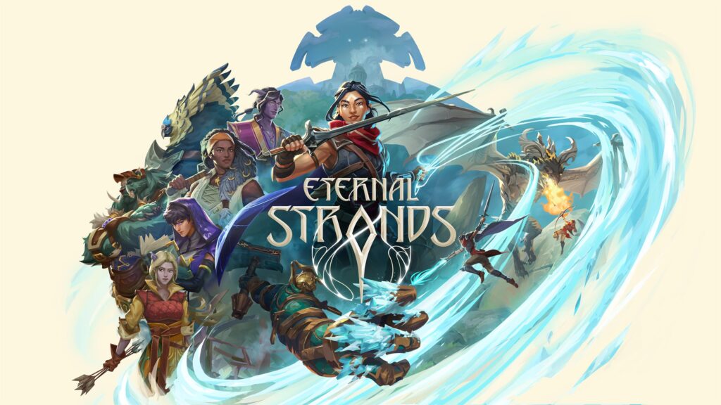Eternal Strands – Un mix d&rsquo;influences détonnant