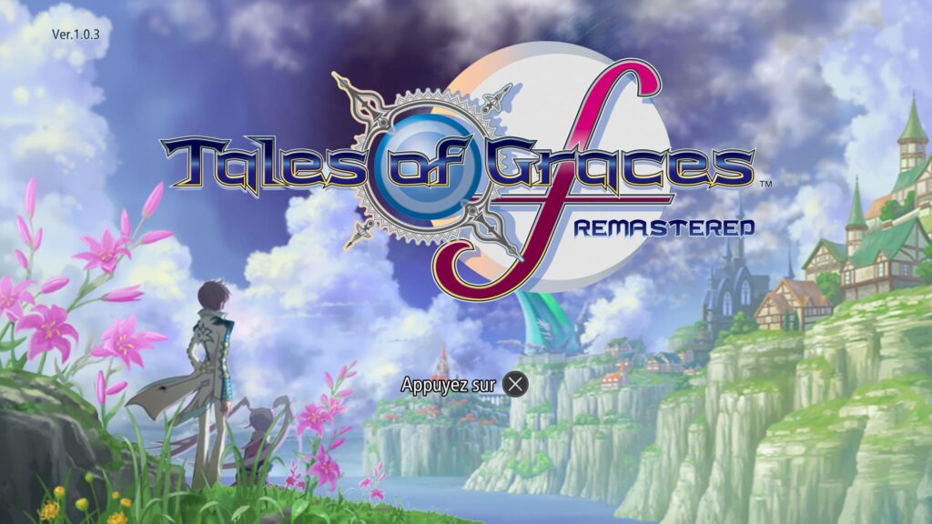 Tales of Graces f Remastered – Un RPG intemporel