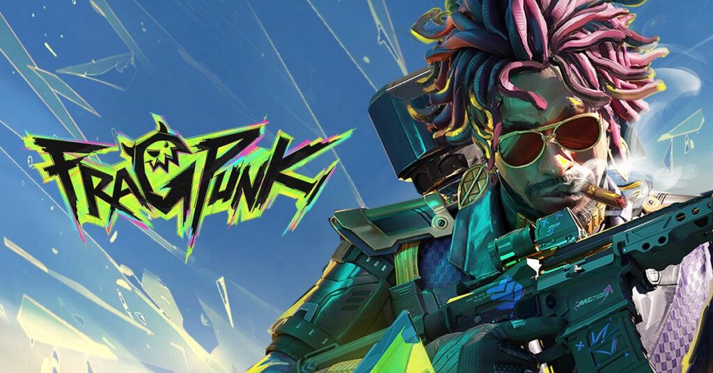 FragPunk – La carte de la victoire