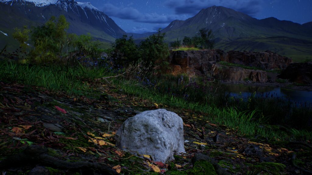 Stone Simulator – Vis ma vie de caillou