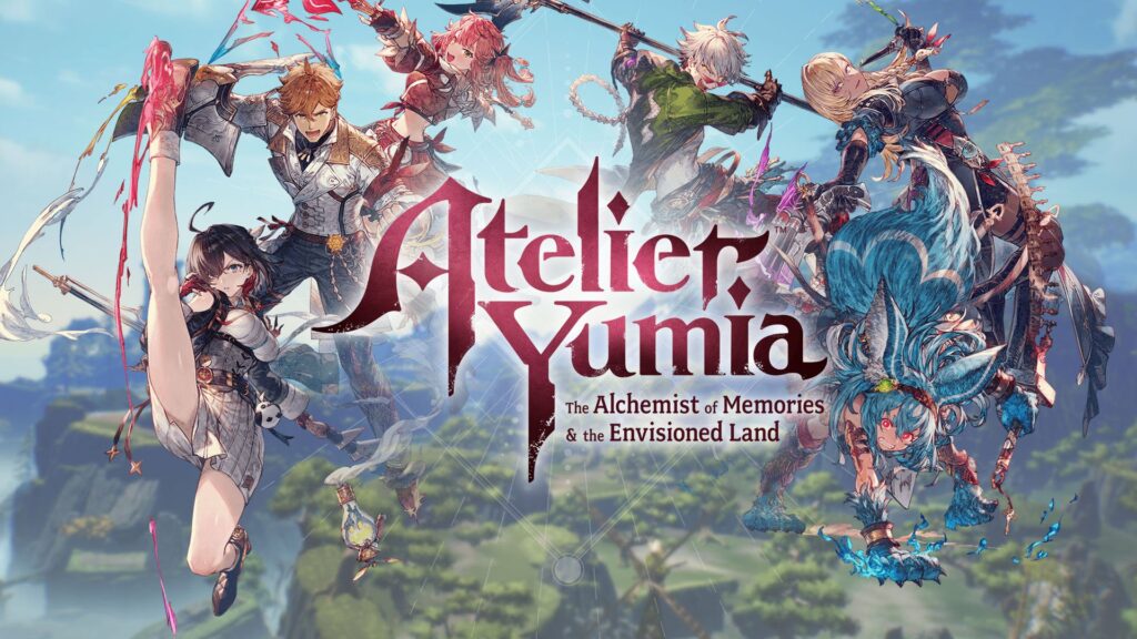 ​Atelier Yumia : L&rsquo;Alchimiste des Souvenirs et la Terre Révée