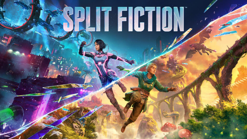 Split Fiction – Le nouveau jeu coopération de Hazelight Studios