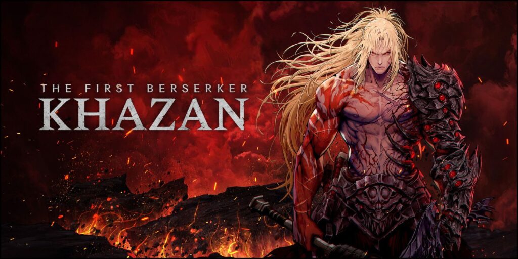 The First Berserker: Khazan – Brutal et jouissif, mais fort classique