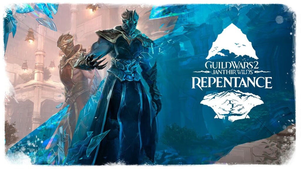 Guild Wars 2 : Repentance – Retour vers le passé