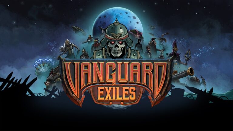 Vanguard Exiles : l&rsquo;auto-battler selon Richard Garfield