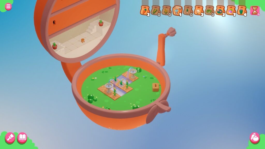 Tiny Garden – Jardin de poche