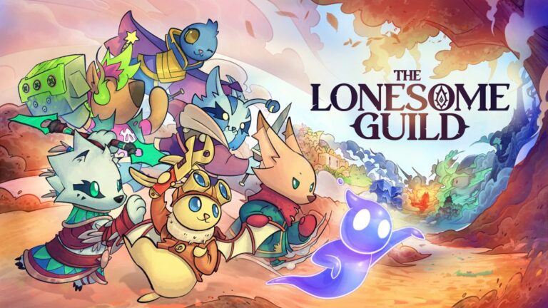 Steam Néofest – The Lonesome Guild