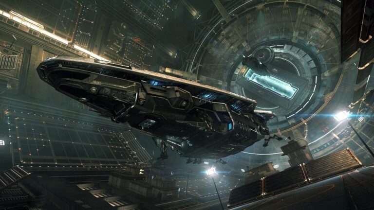 Elite Dangerous – Le jeu un peu niche gardant sa communauté