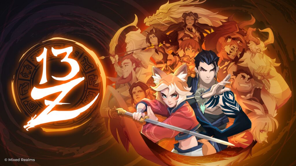 Gamescom 2025 – 13Z: The Zodiac Trials
