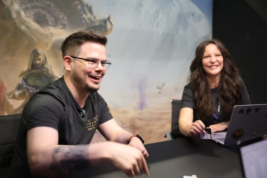 Gamescom 2025 – Interview : de la sortie au premier DLC de Dune: Awakening
