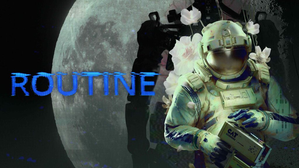 Gamescom 2025 – ROUTINE