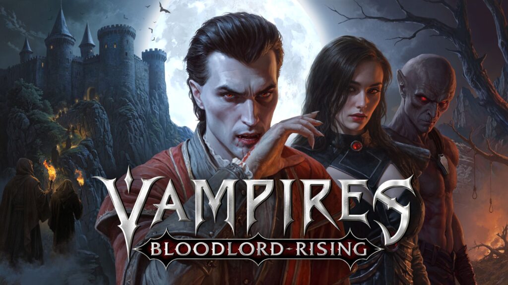 Gamescom 2025 – Vampires: Bloodlord Rising