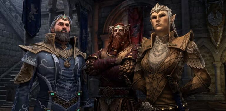 Gamescom 2025 – Interview : le changement de Game Director pour ESO