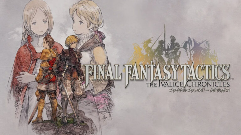 Gamescom 2025 – Final Fantasy Tactics: The Ivalice Chronicles
