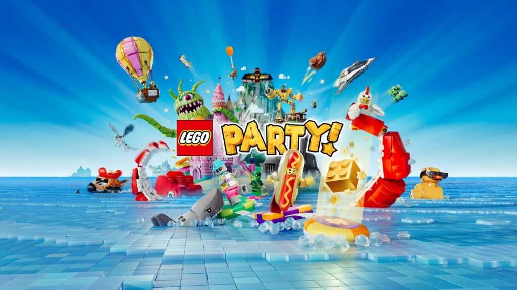 Gamescom 2025 : LEGO® Party!
