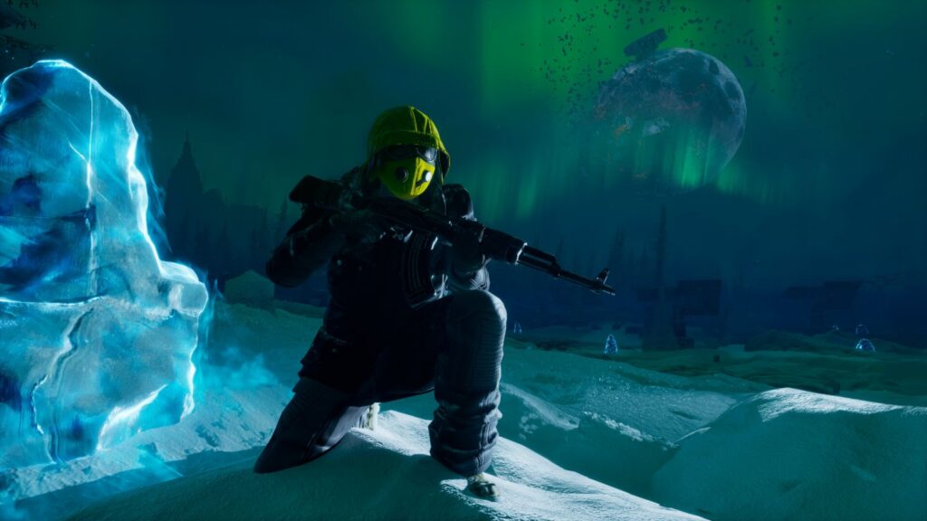 Gamescom 2025 – Permafrost