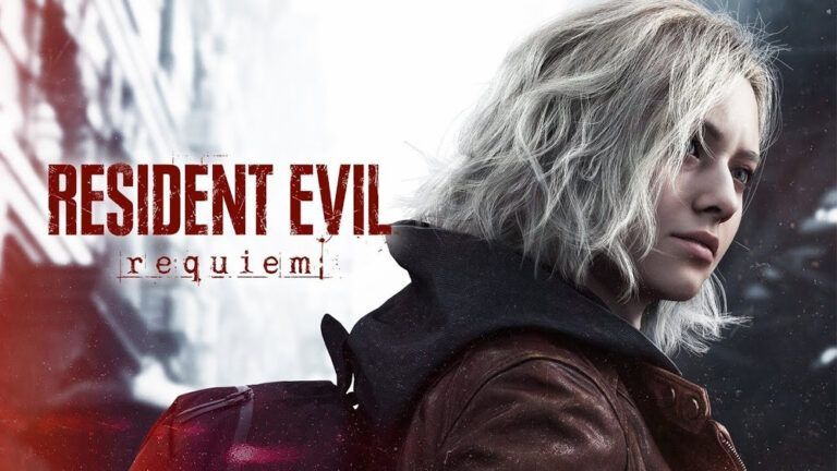 Gamescom 2025 – Resident Evil Requiem