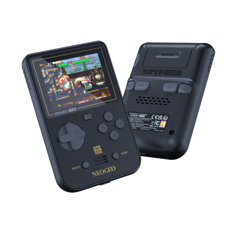 Super Pocket Neo Geo Edition