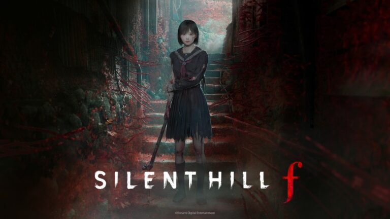 Silent Hill f : L&rsquo;horreur florale du Japon des 60&rsquo;s