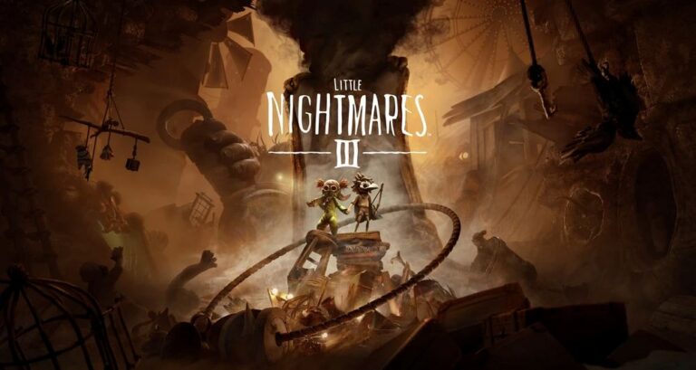Little Nightmares III – A deux, est-ce que c&rsquo;est mieux ?
