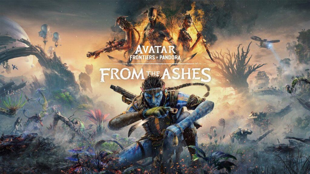 Avatar: Frontiers of Pandora – DLC « From the Ashes »