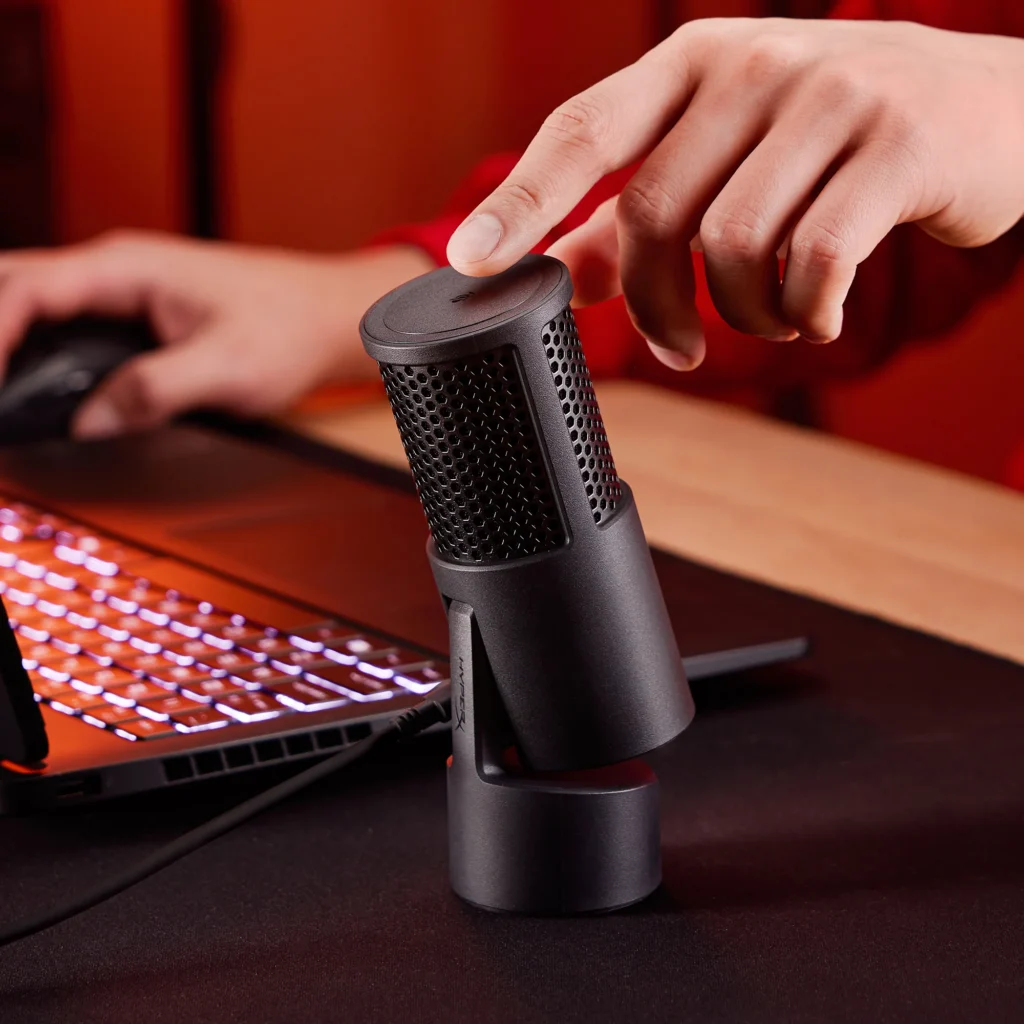 HyperX SoloCast 2 : La performance sans la prise de tête