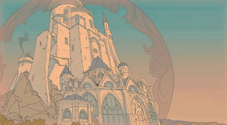 Sovereign Tower – La vie est un choix difficile…
