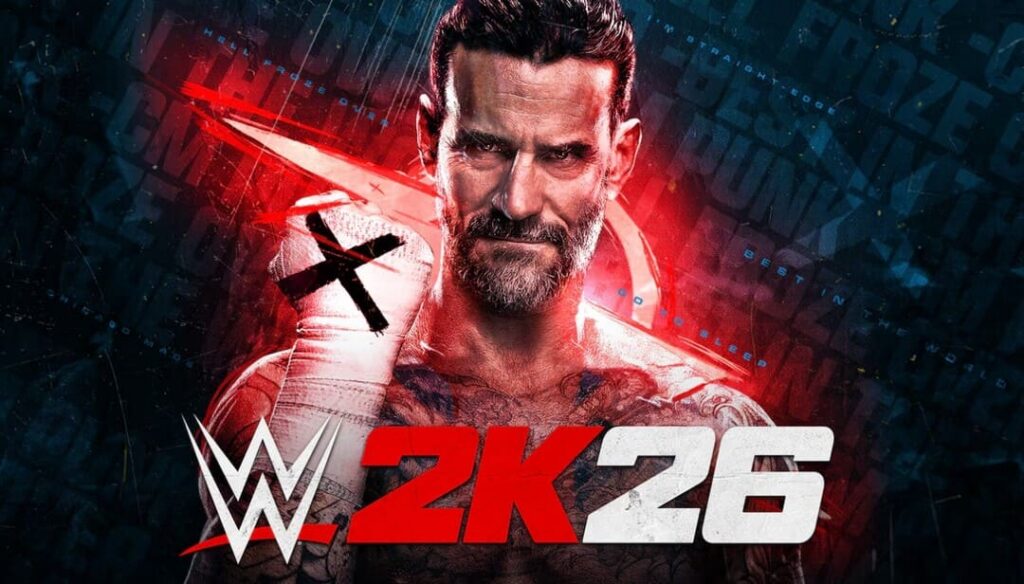 WWE 2K26 – Le meilleur au monde ?