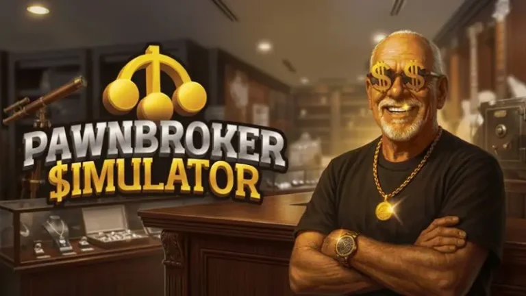 PawnBroker Simulator – Dans la peau d’un négociateur sans scrupules