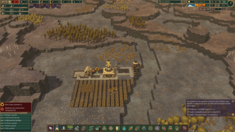 Timberborn 1.0 : Le city-builder qui envoie du bois (et de l&rsquo;eau)