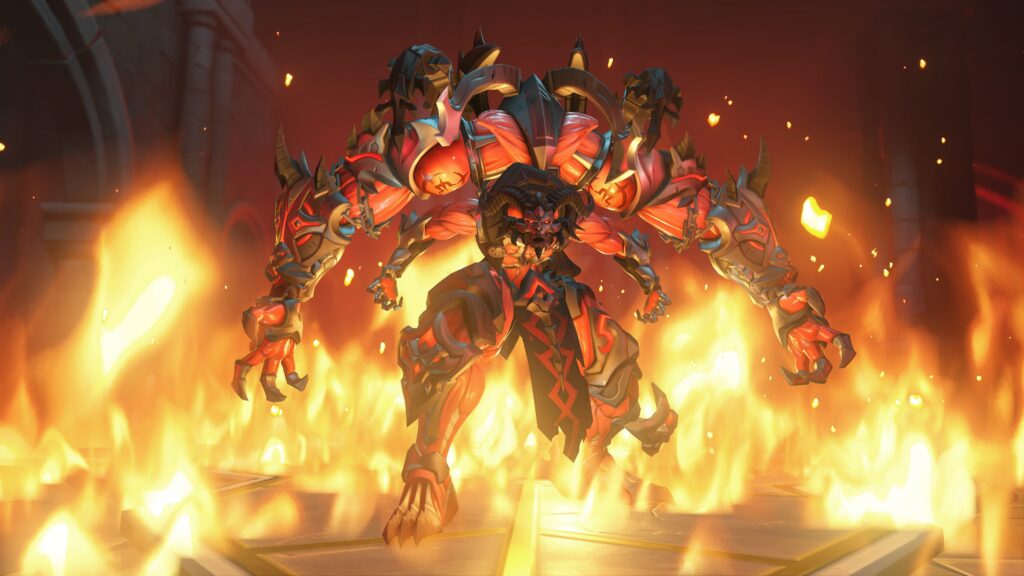 Overwatch X Diablo – Des skins et un petit événement