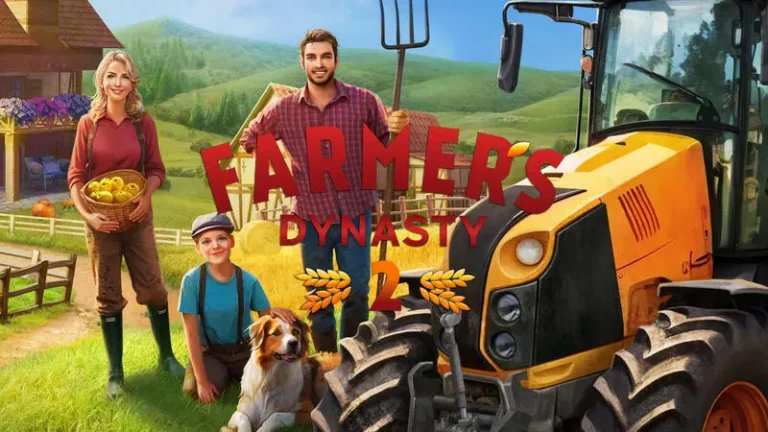 Farmer’s Dynasty 2 : Entre tradition et renouveau rural