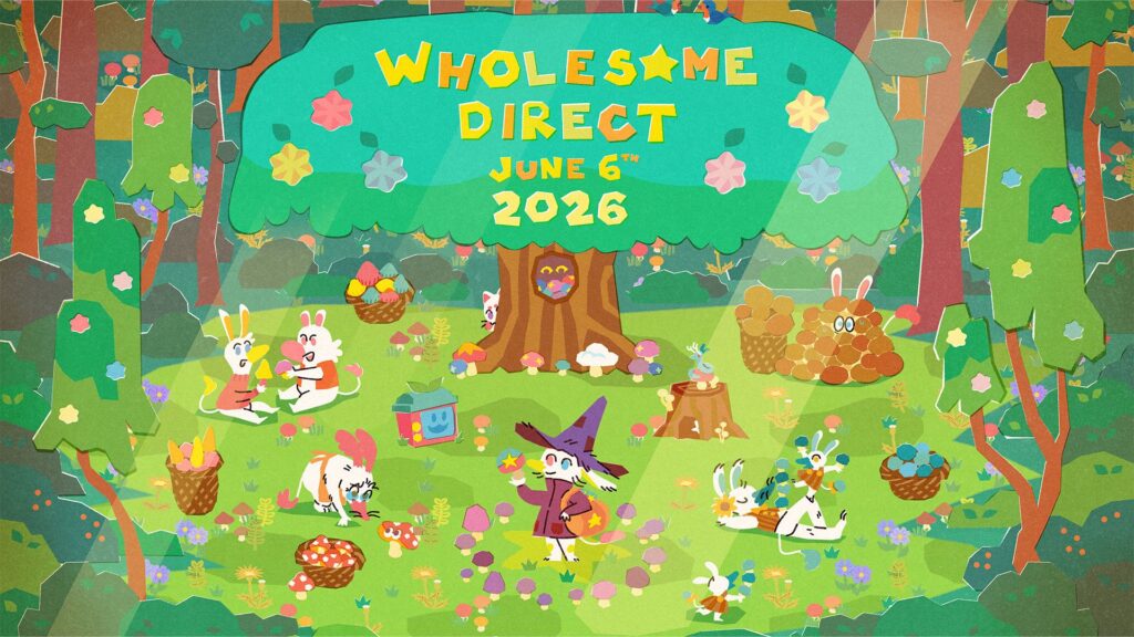 Wholesome Direct 2026 – Un peu de cute dans ce monde de brut