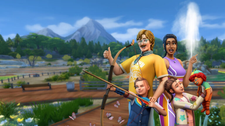 Les Sims 4 À l’aventure – Juliaan voulait des vacances, il a eu un concours culinaire