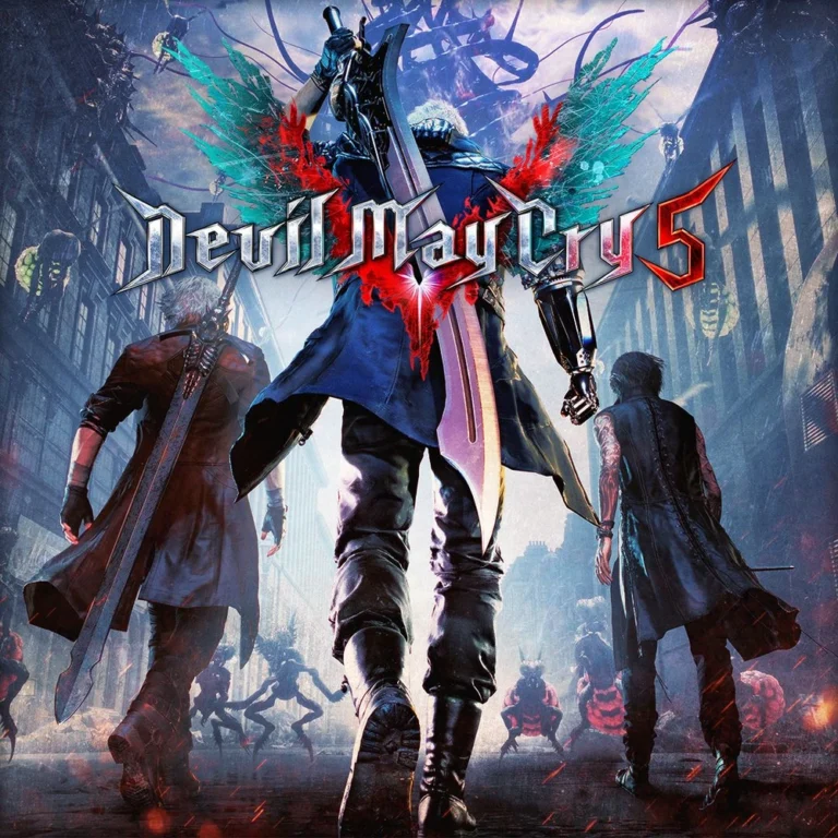 Devil May Cry 5: Devil Hunter Edition : Le retour gagnant de Dante