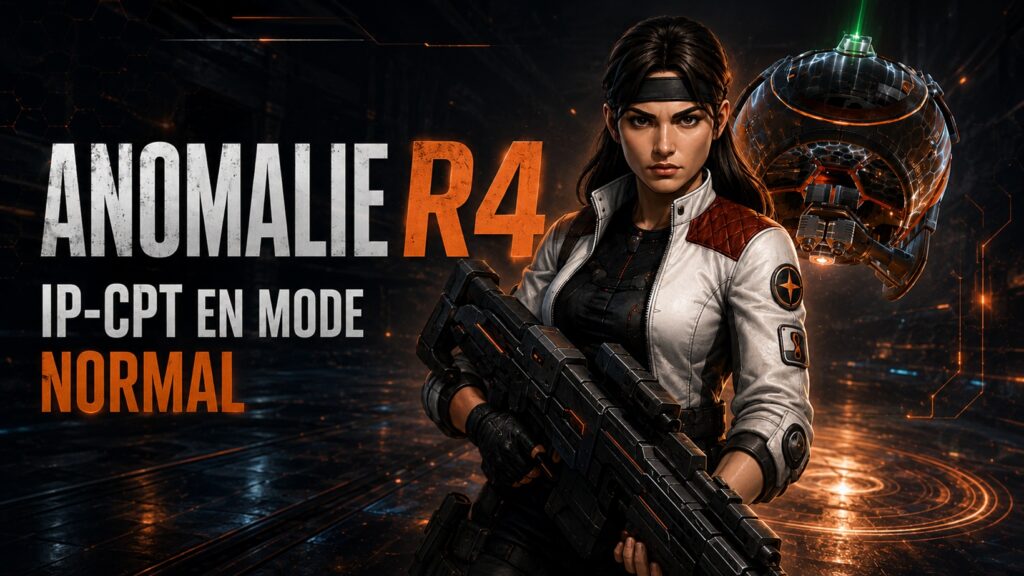 SWTOR – Guide Anomalie R-4 : IP-CPT en Normal