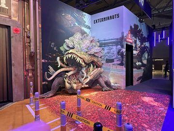 Gamescom 2026 – Exterminauts