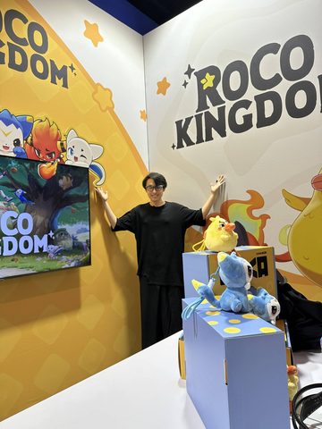 Gamescom 2026 – Roco Kingdom: World