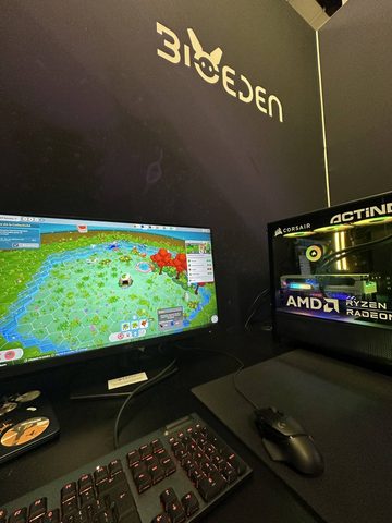 Gamescom 2026 – BioEden