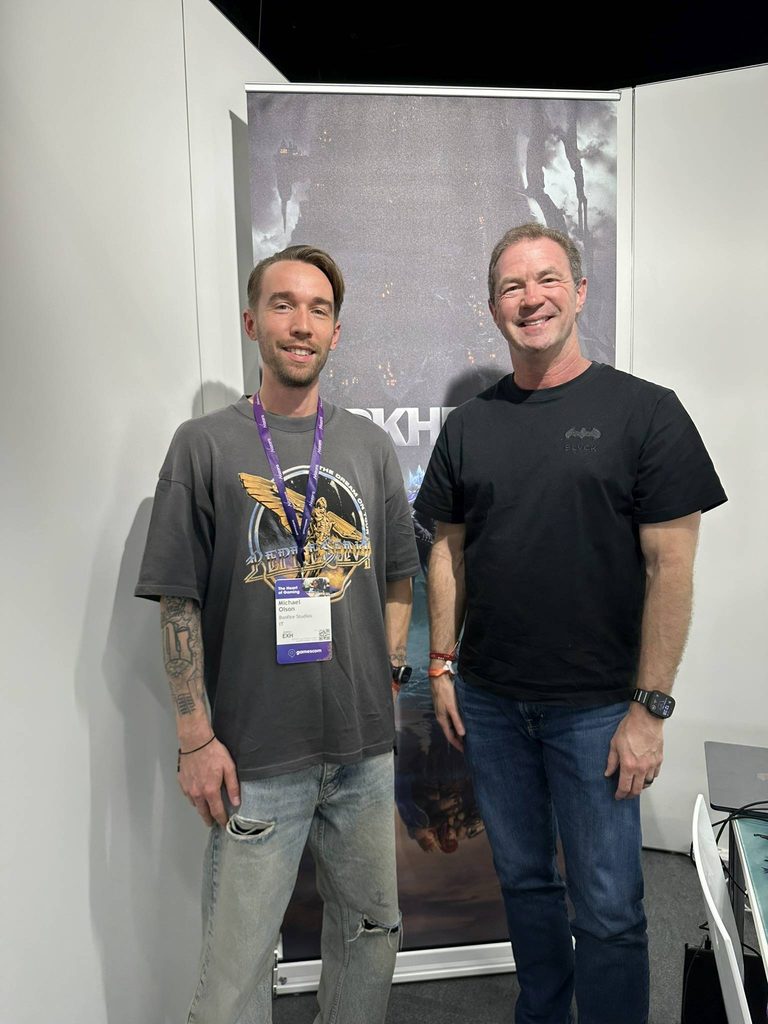 Gamescom 2026 – Akheron