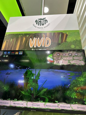 Gamescom 2026 – VIVID