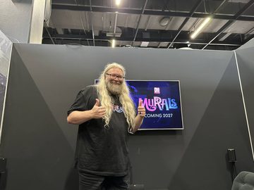 Gamescom 2026 – Murals