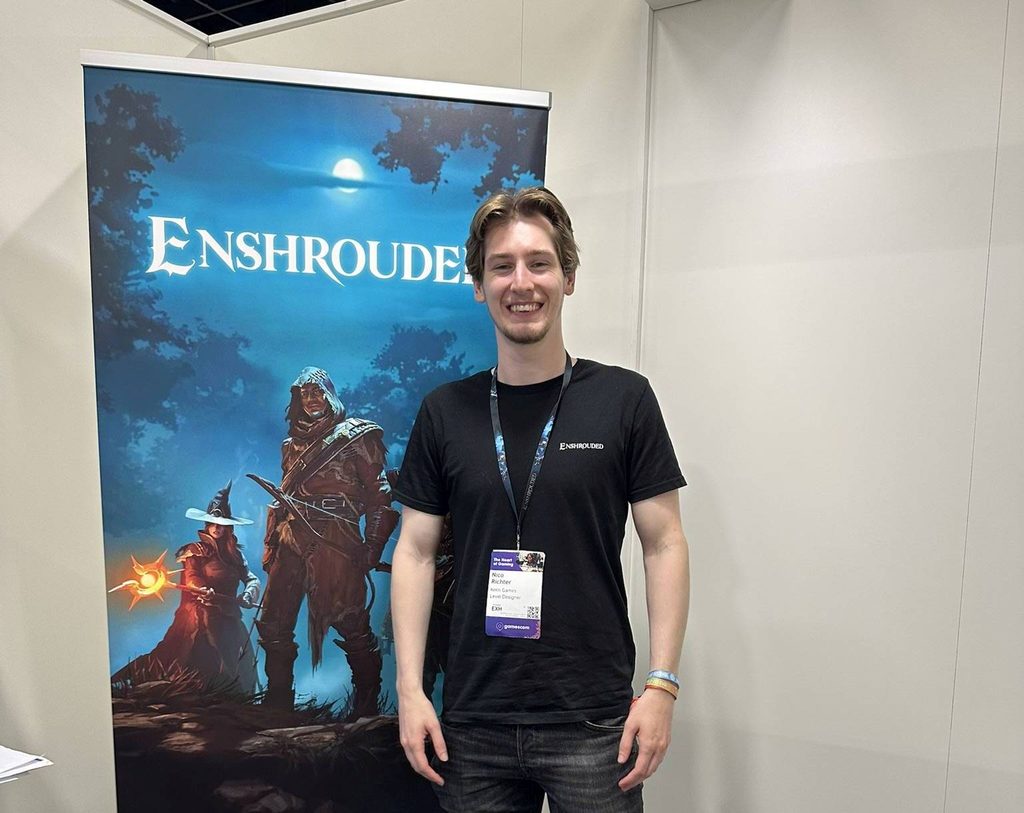Gamescom 2026 – Enshrouded