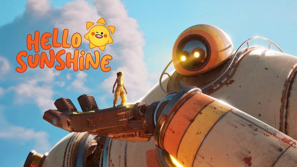 Gamescom 2026 – Hello Sunshine