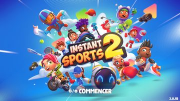 Instant Sports 2 – Pas de quoi battre des records