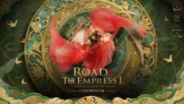 Road to Empress I & II – Reine du game over