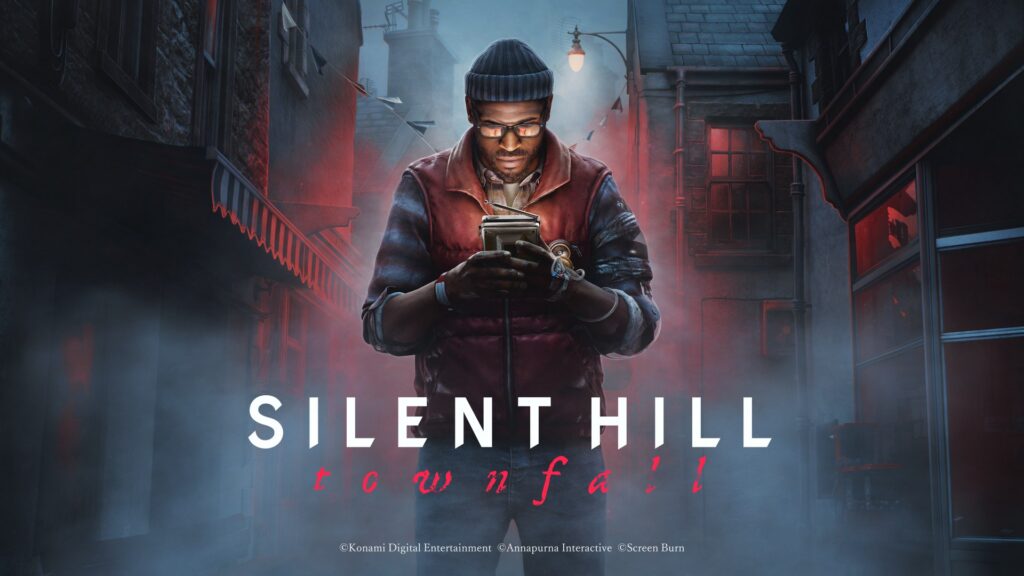Gamescom 2026 – Silent Hill: Townfall