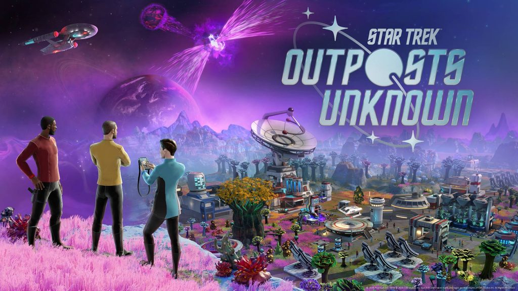 Gamescom 2026 – Star Trek: Outposts Unknown