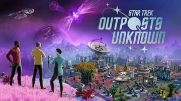 Gamescom 2026 – Star Trek: Outposts Unknown