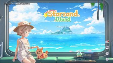 Starsand Island – La vie tranquille, version 1.0